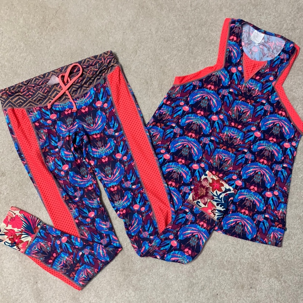 Maaji work out outfit